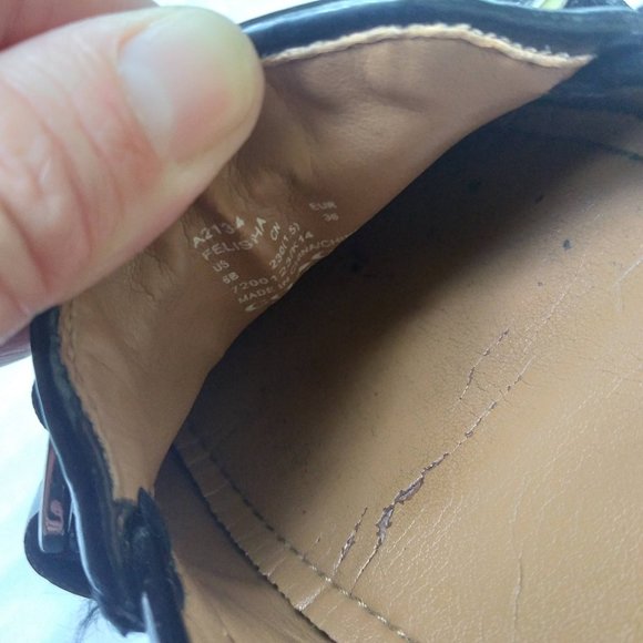 Coach Felisha Loafers - Picture 8 of 9